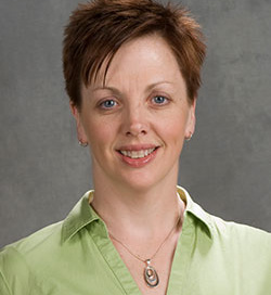 Melissa Peterson, PT, PhD, GCS